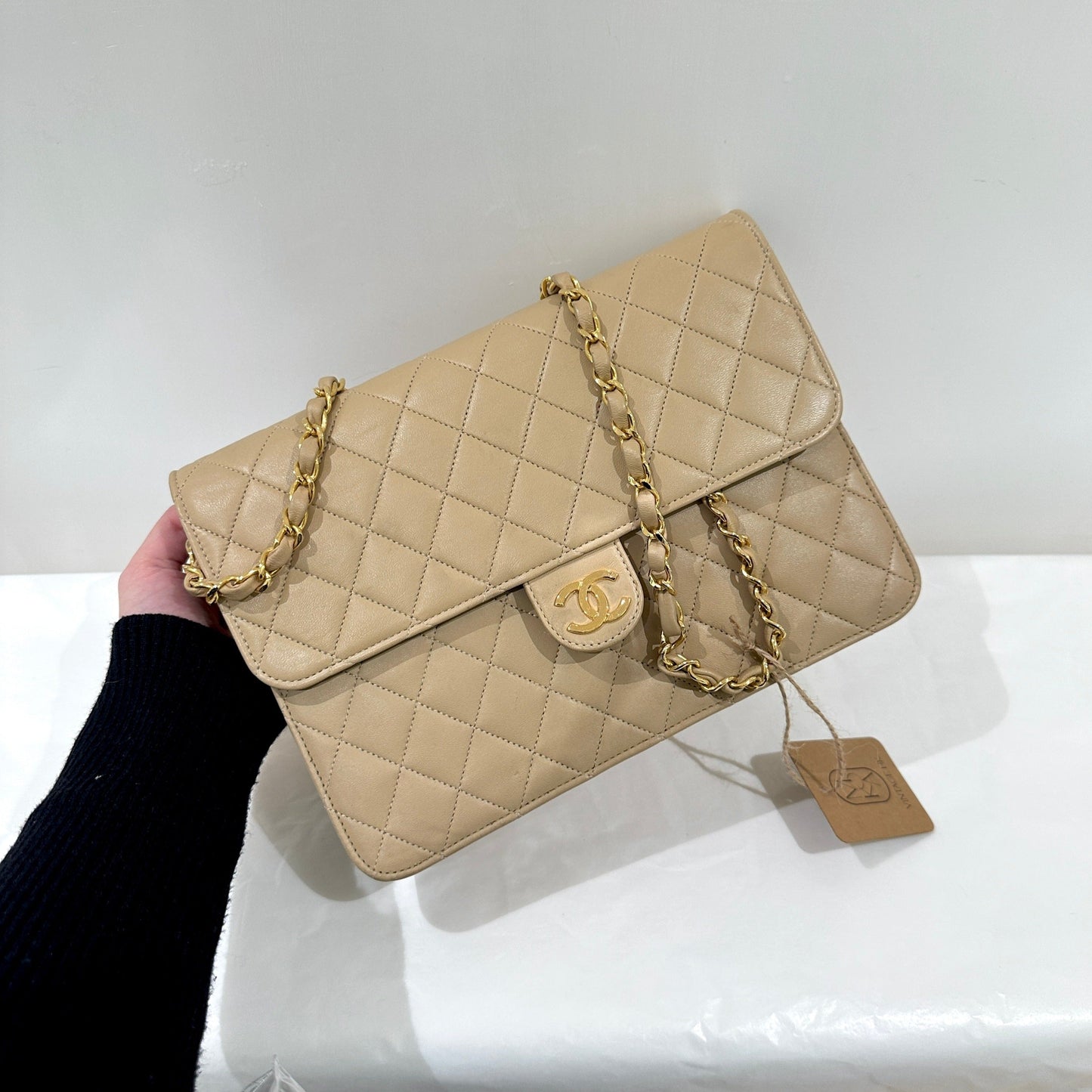 Chanel   flap bag