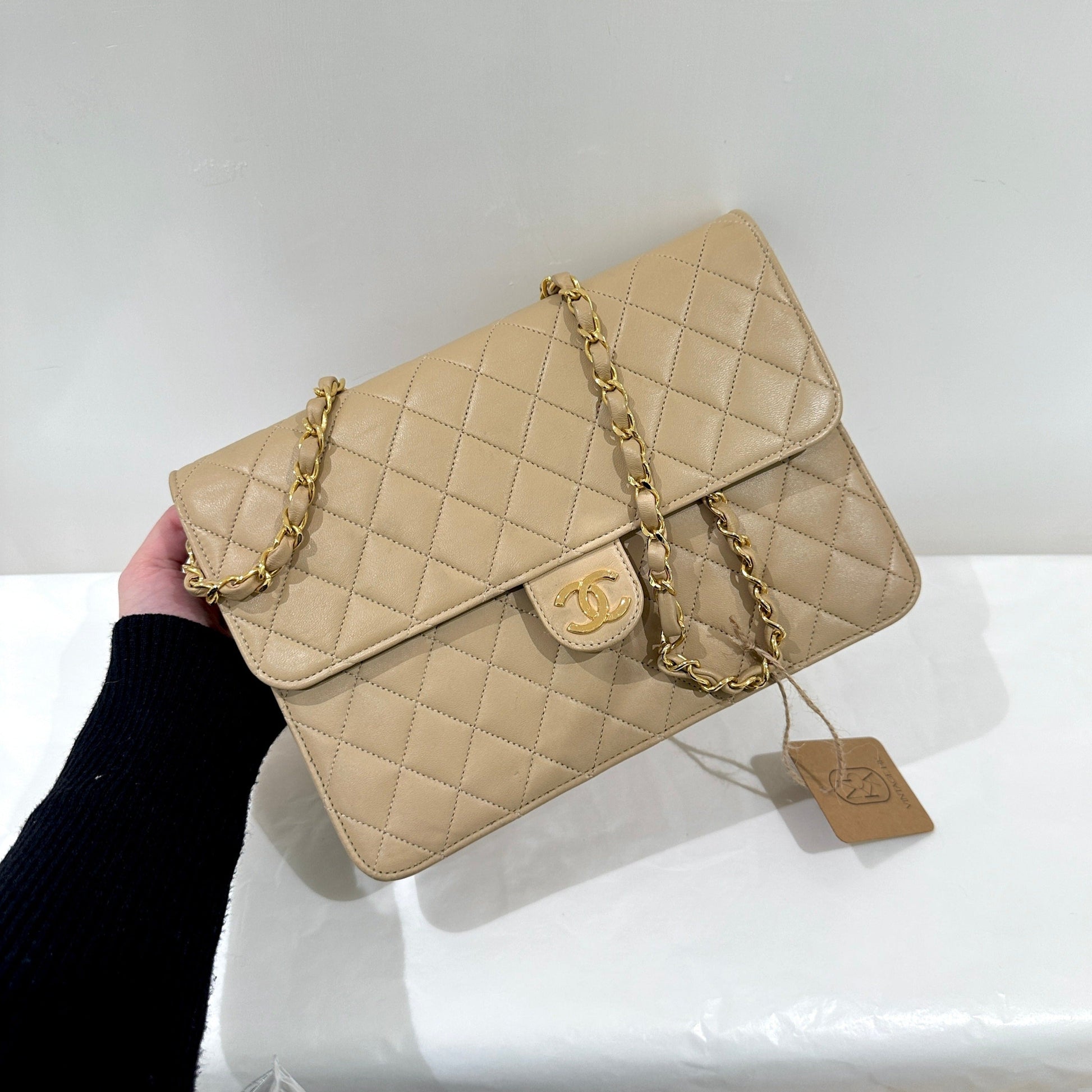 Chanel   flap bag