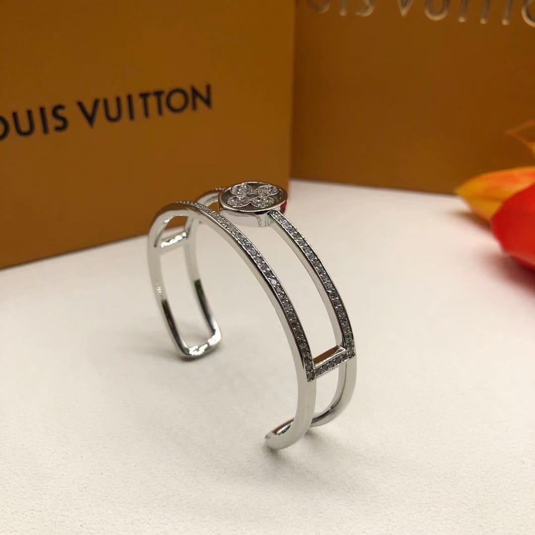 Louis Vuitton Cuff Bangle Bracelet