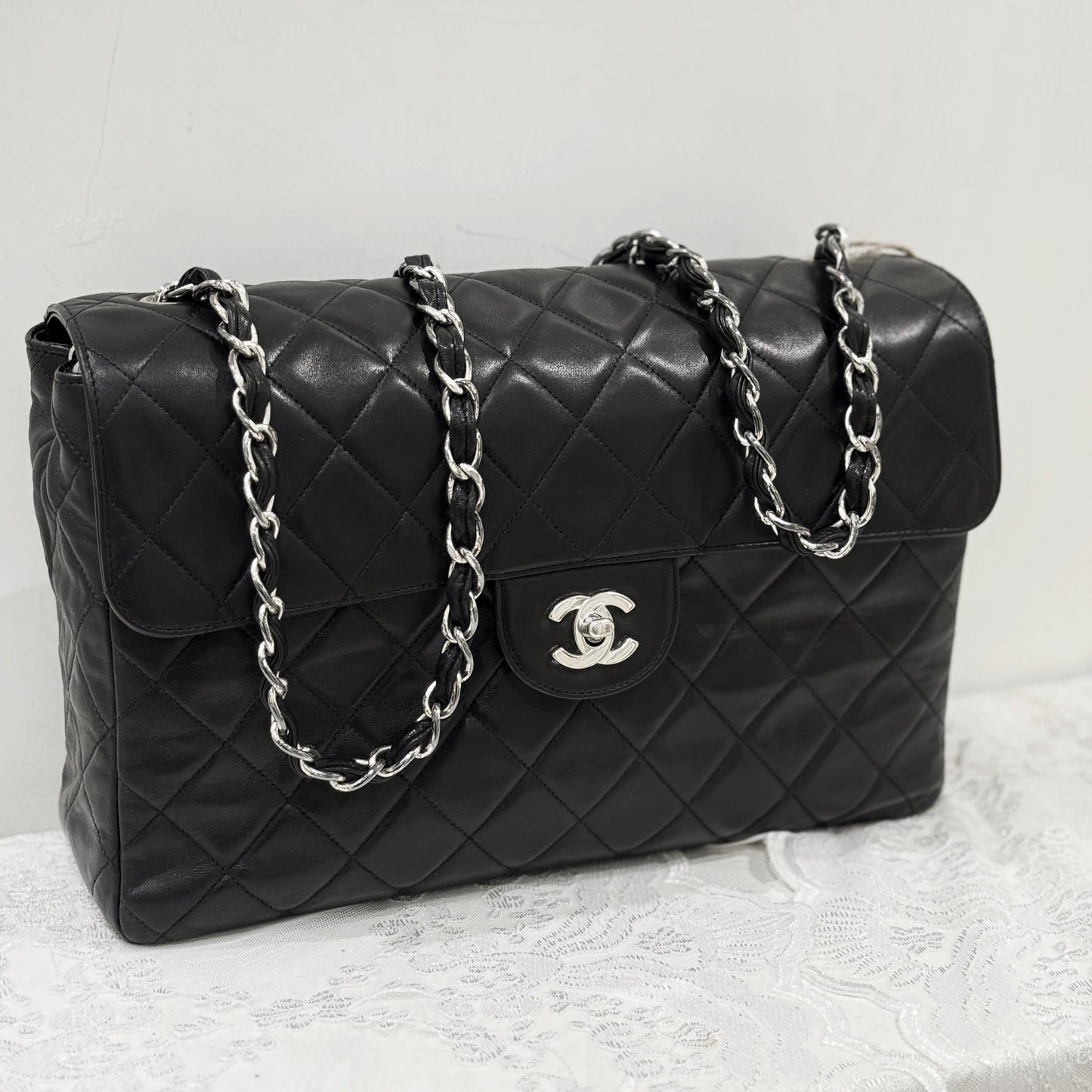 Chanel   flap bag
