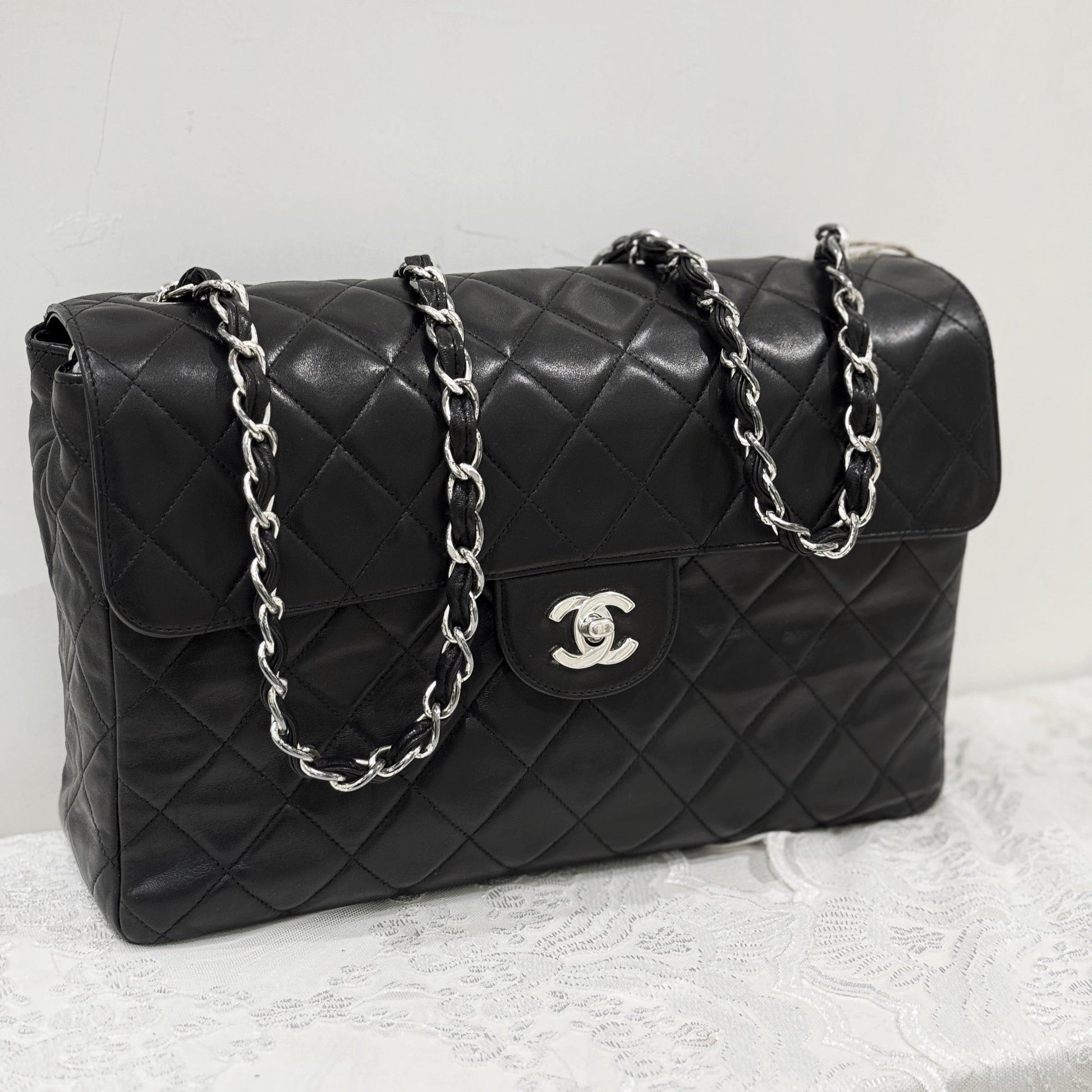 Chanel   flap bag