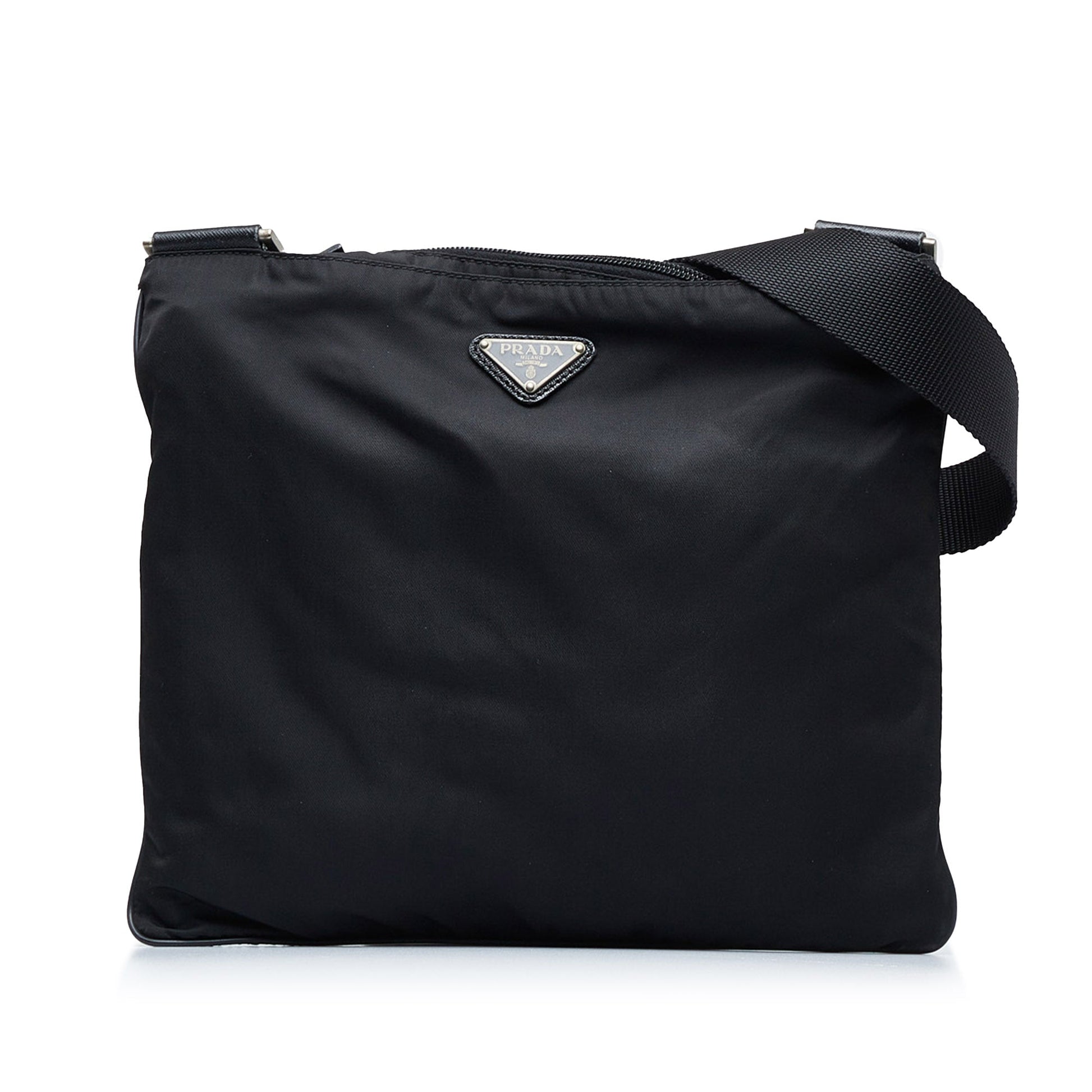 Prada Tessuto Crossbody Bag Crossbody Bag 55