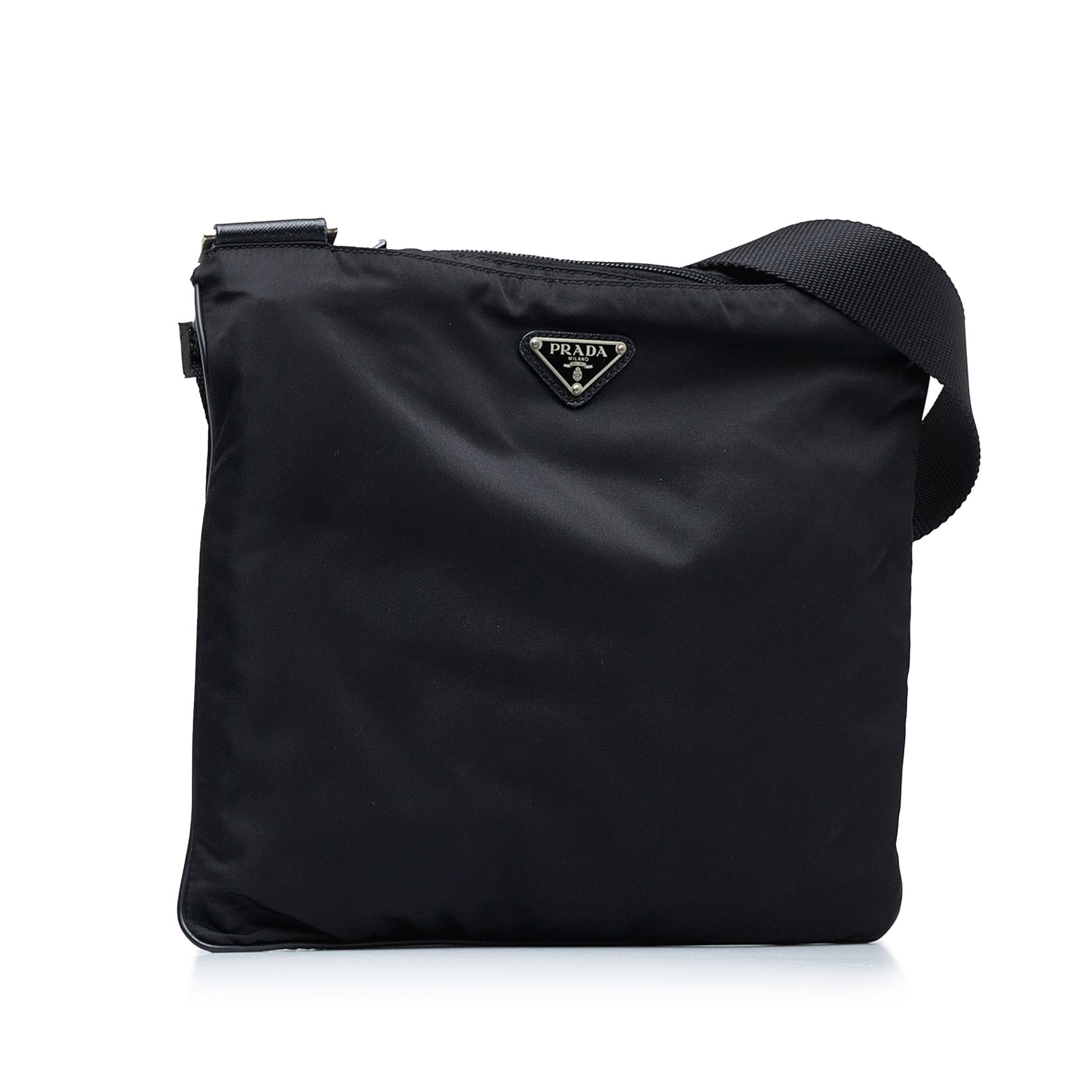 Prada Tessuto Crossbody Bag Crossbody Bag 55