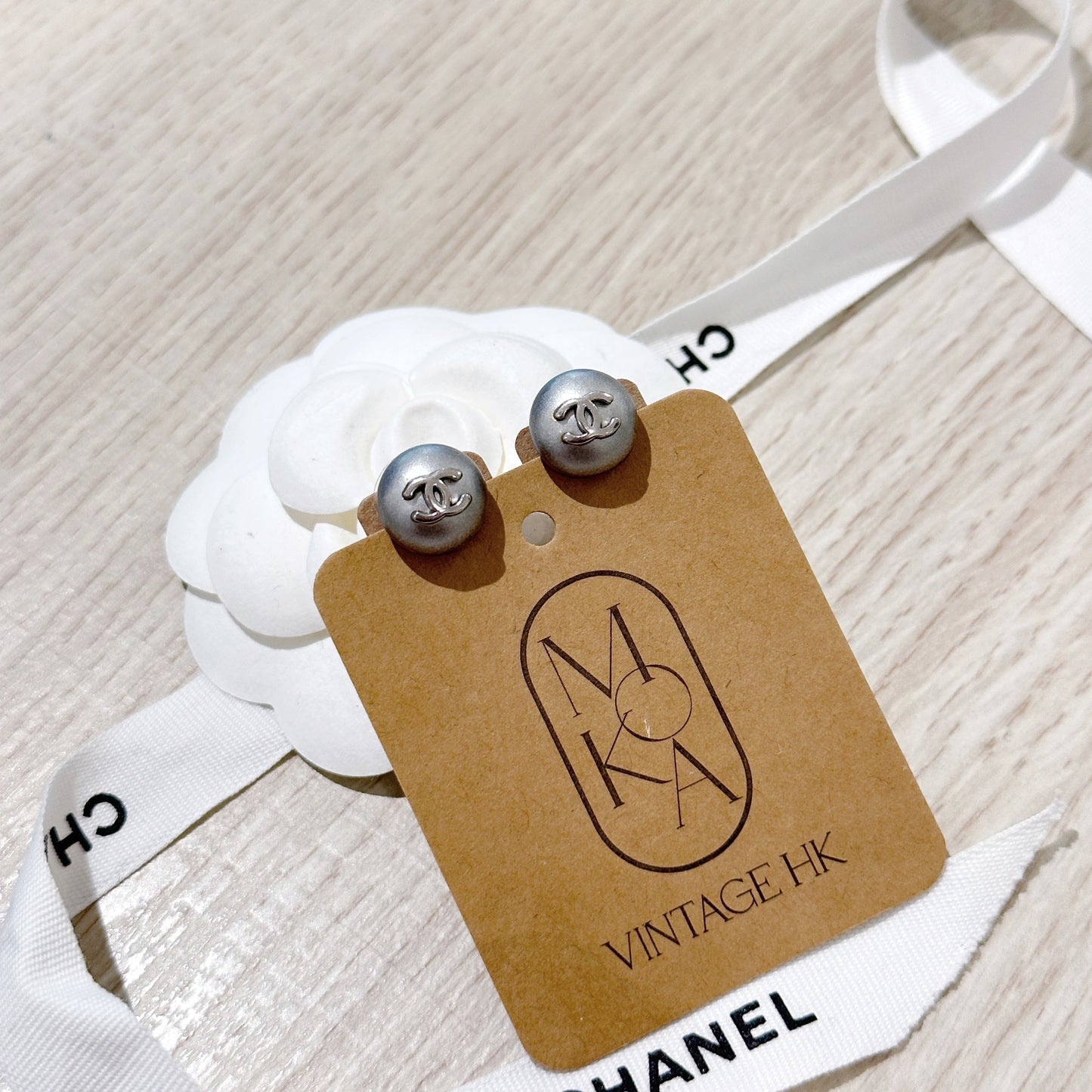 Chanel   earrings