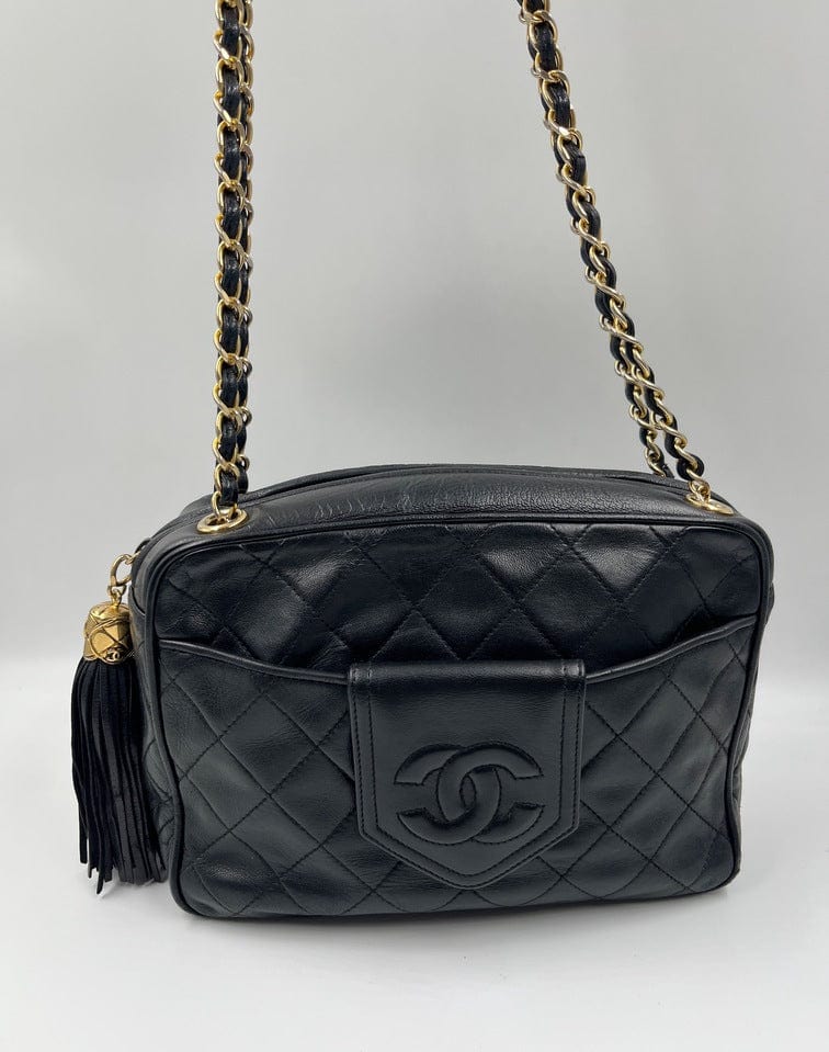  Chanel Camera Bag