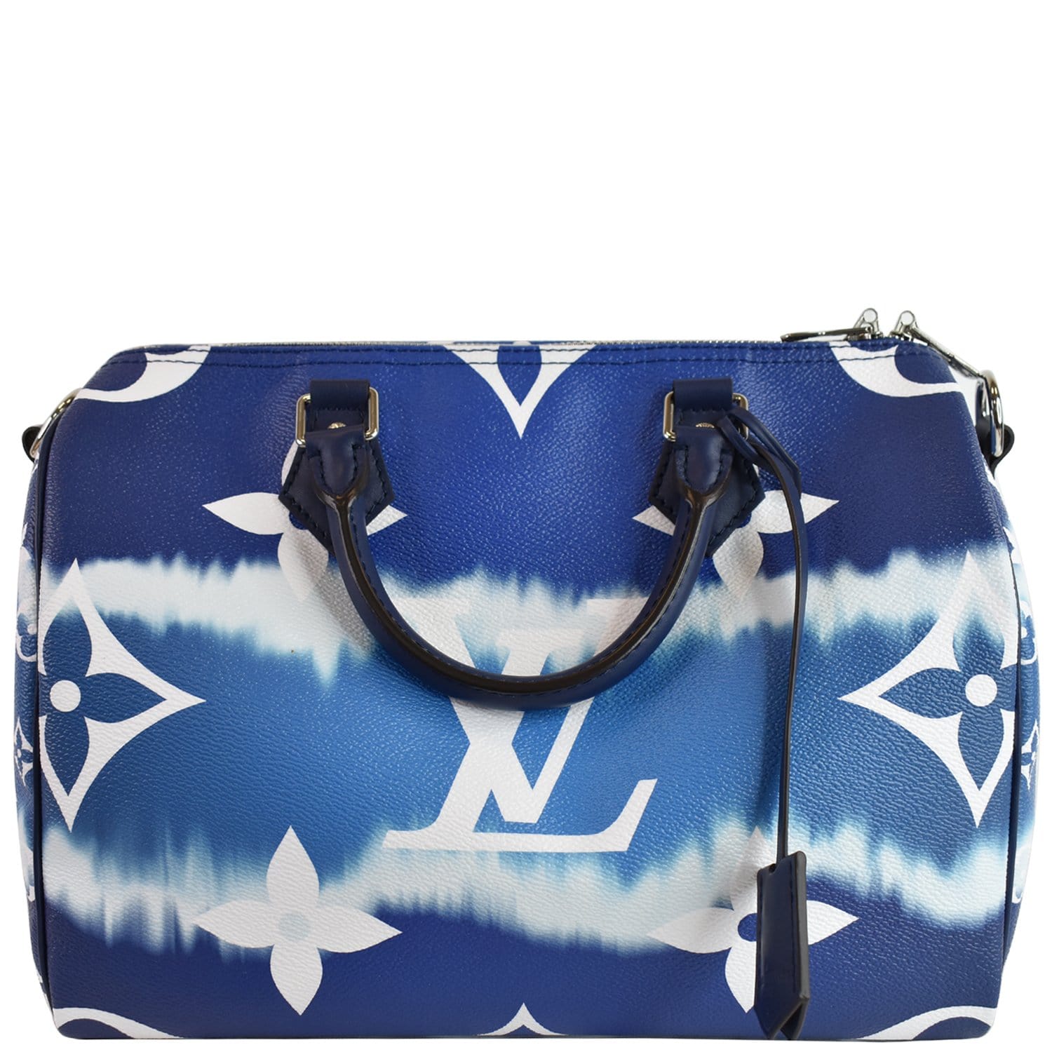 Louis Escale Speedy Bandouliere Shoulder Bag Canvas Monogram