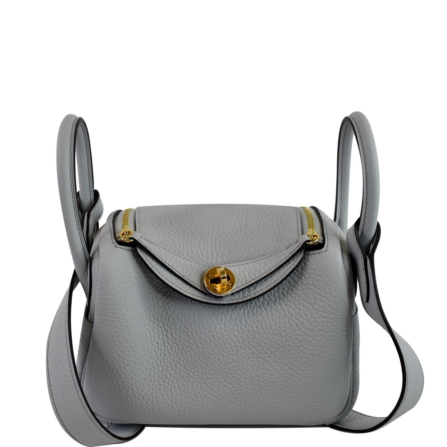 Hermes Lindy Bag Mini Tote Bag