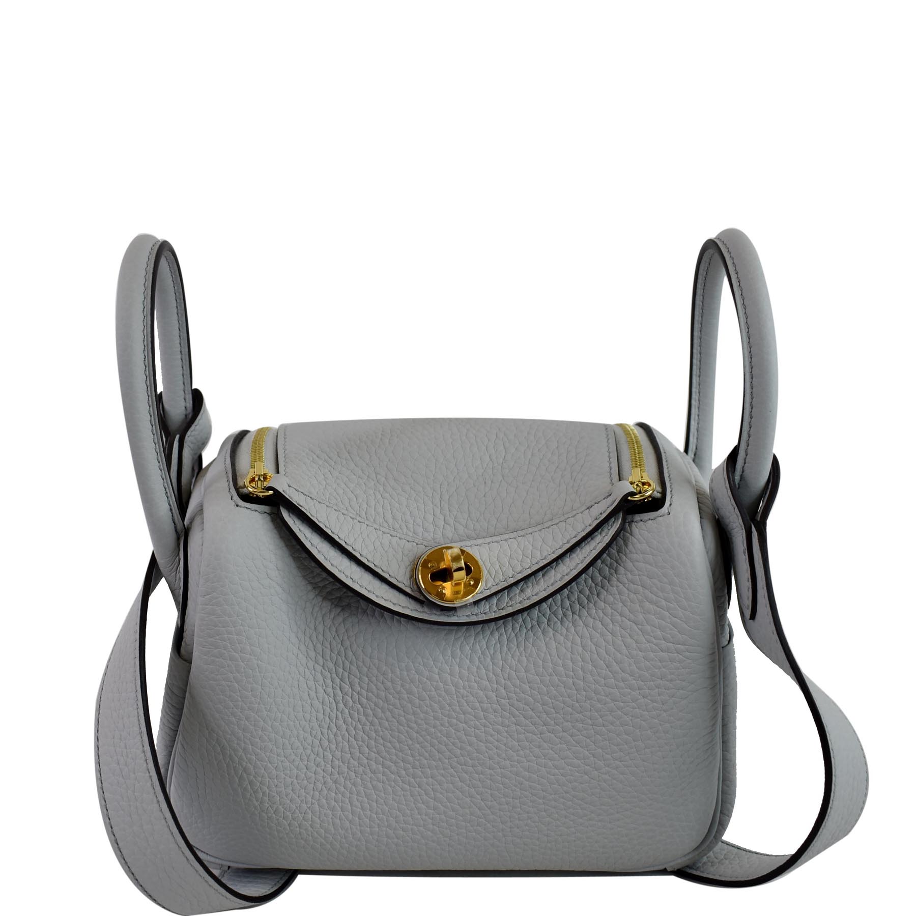 Hermes Lindy Bag Mini Tote Bag