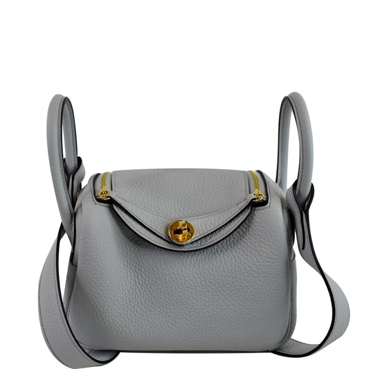 Hermes Lindy Bag Mini Tote Bag