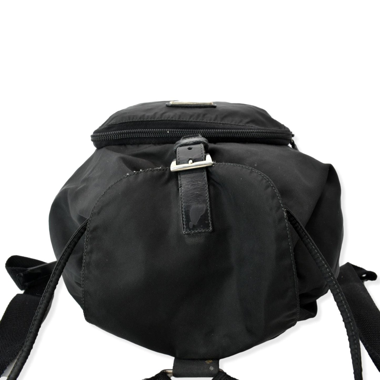 Prada Backpack Nylon Black Prada Nylon Backpack