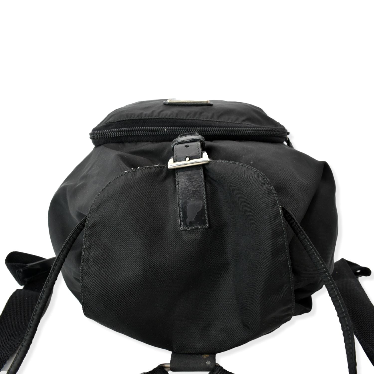 Prada Backpack Nylon Black Prada Nylon Backpack