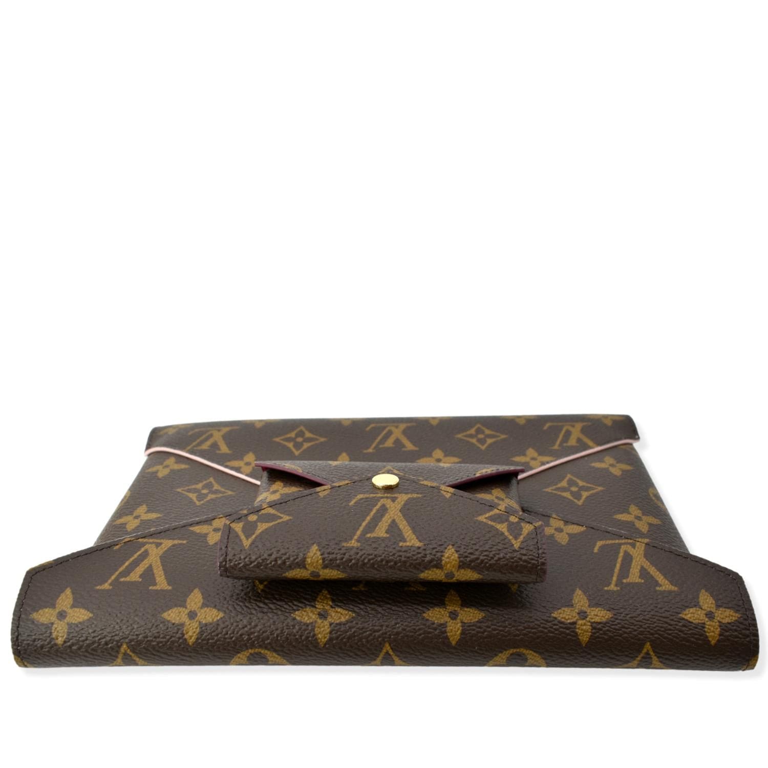 Louis Kirigami Pochette Large Small Clutch Hot Canvas Monogram Clutch Bag
