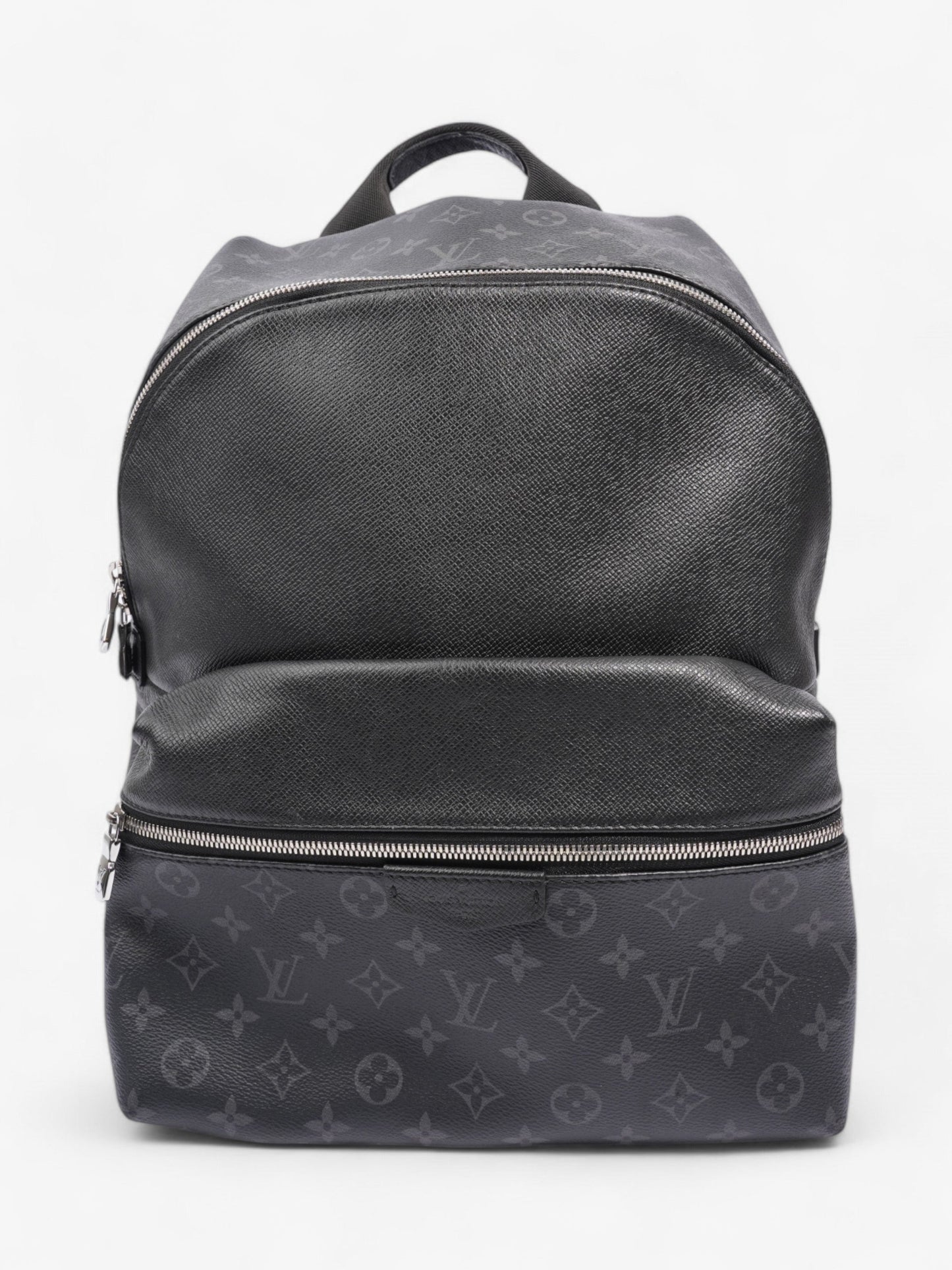Louis Vuitton Discovery Eclipse Monogram Canvas Black Handbag