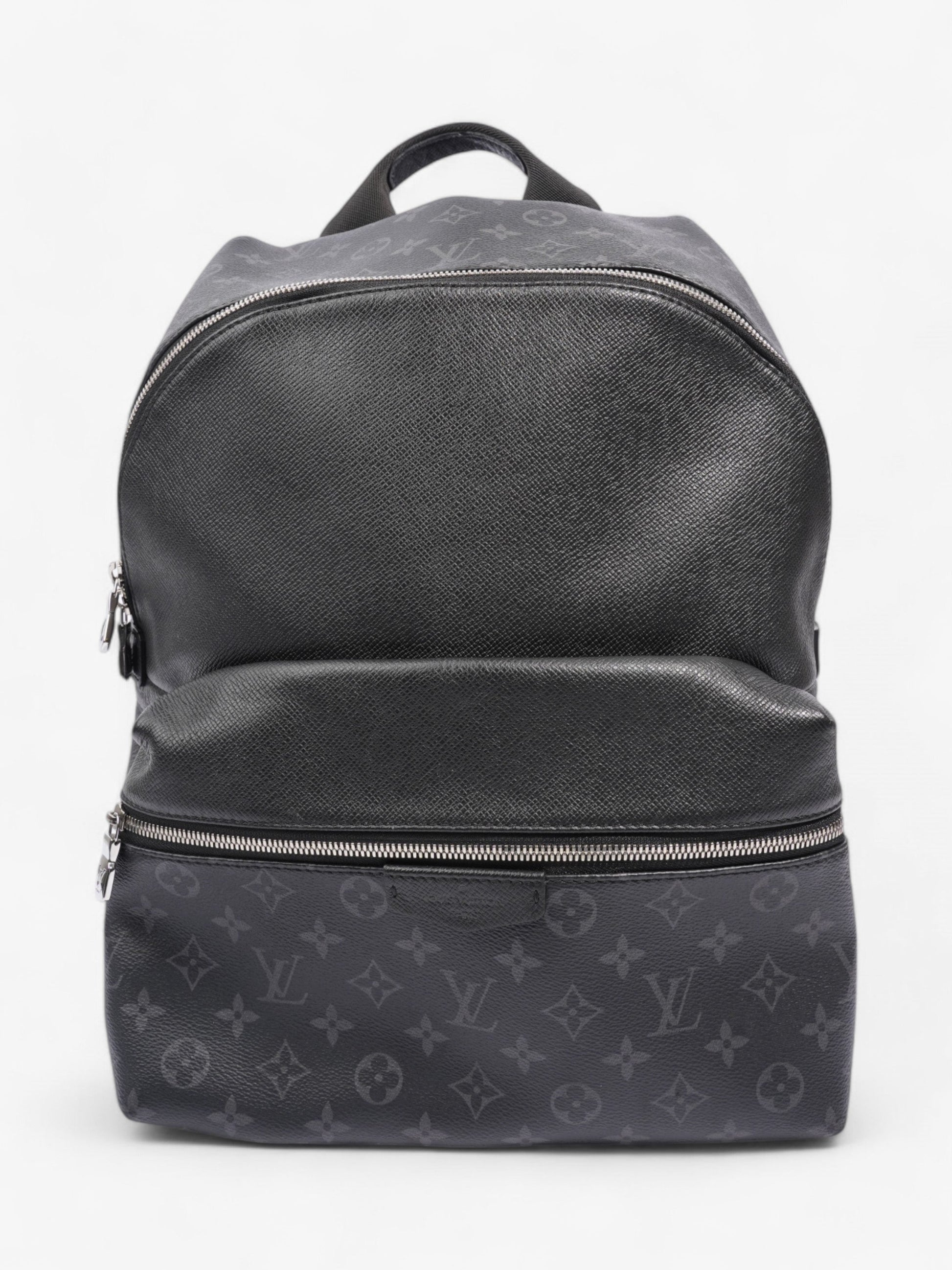 Louis Vuitton Discovery Eclipse Monogram Canvas Black Handbag