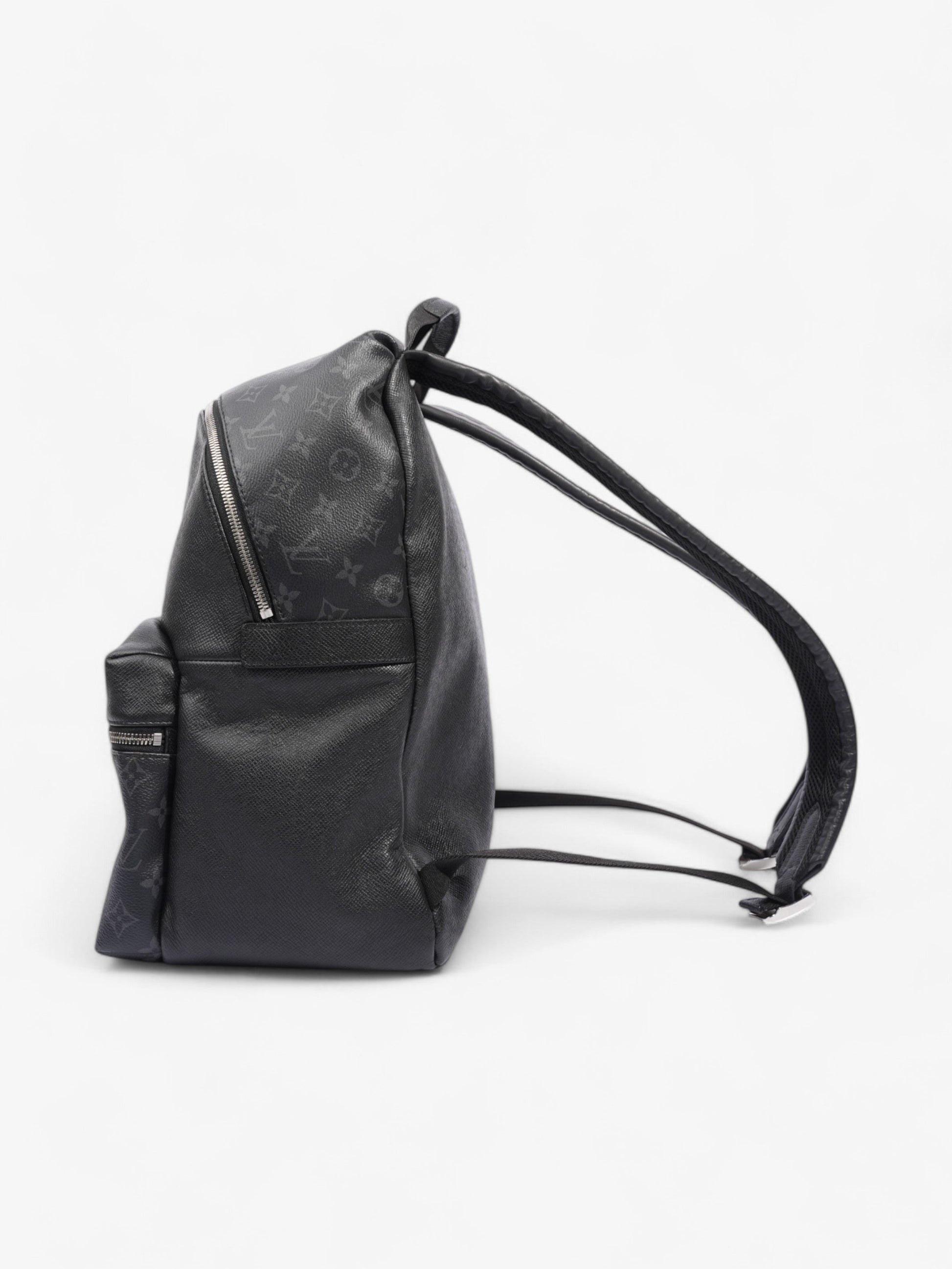 Louis Vuitton Discovery Eclipse Monogram Canvas Black Handbag