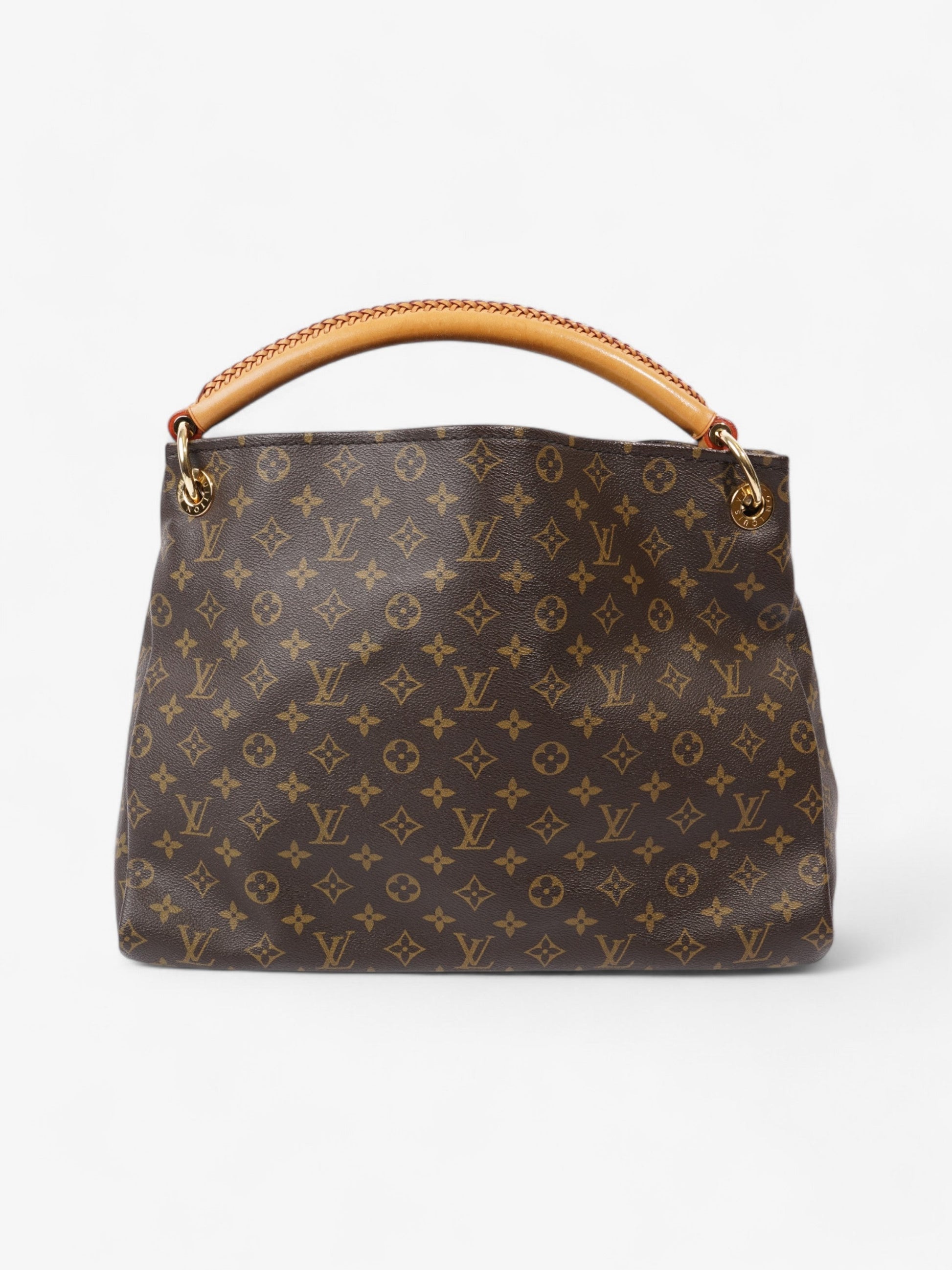 Louis Vuitton Artsy MM Monogram Canvas Handbag