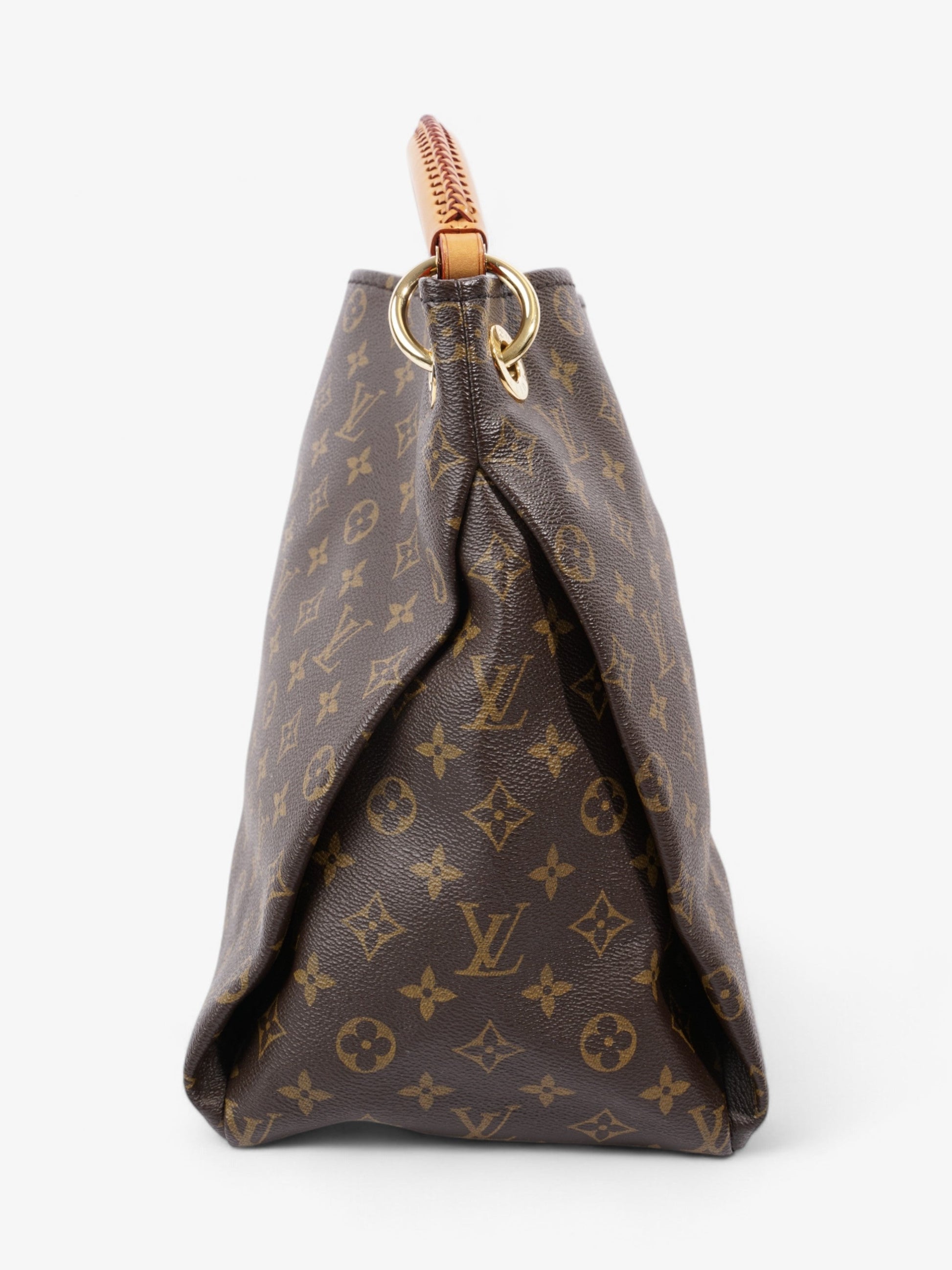 Louis Vuitton Artsy MM Monogram Canvas Handbag