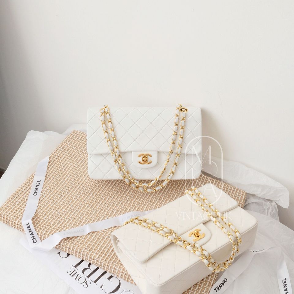 Chanel   classic flap bag 25cm