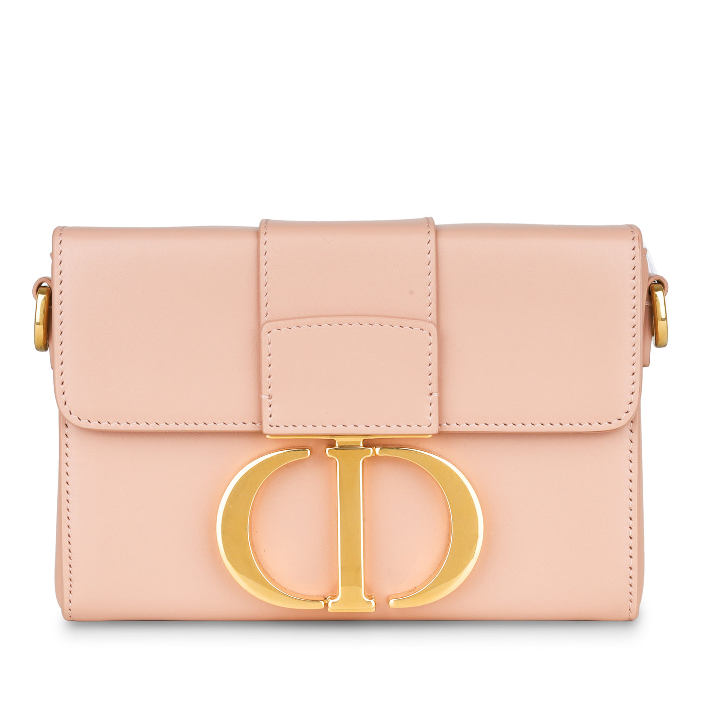 Dior Christian Montaigne Box Bag Crossbody Bag