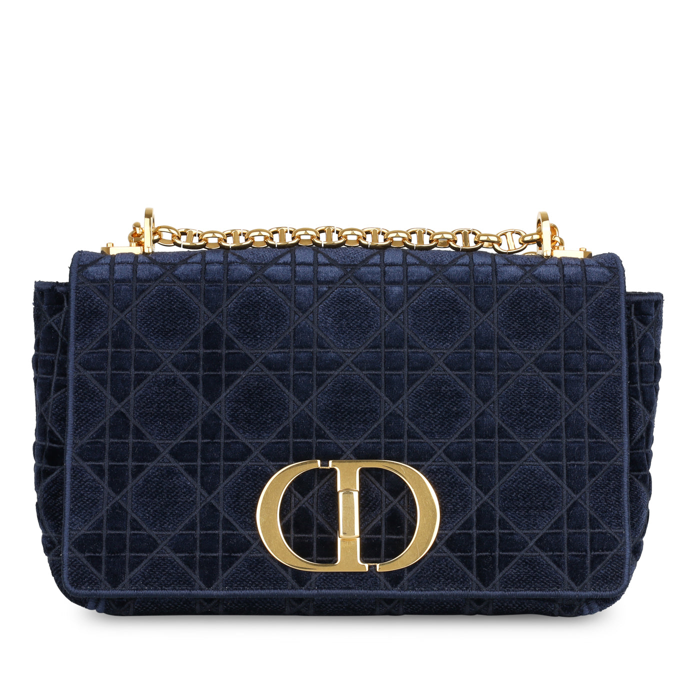 Dior Christian Caro Bag Medium Crossbody Bag