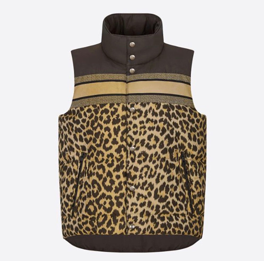 Dior Down Vest Handbag Travel Bag
