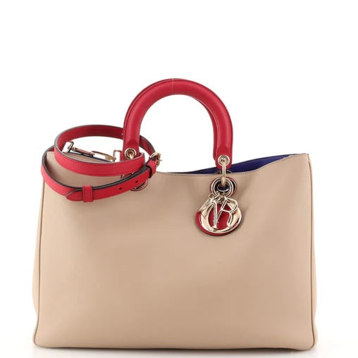 Dior Tri Tote Bag