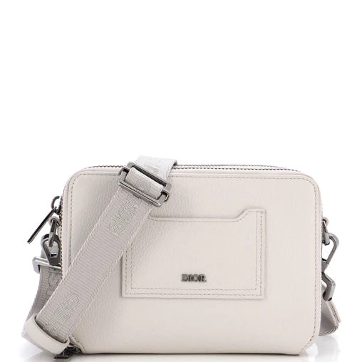 Dior Zip Bag Travel Bag