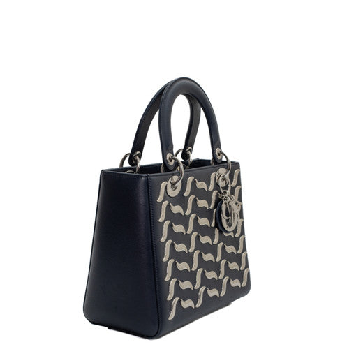 Dior Lady Handbag Travel Bag