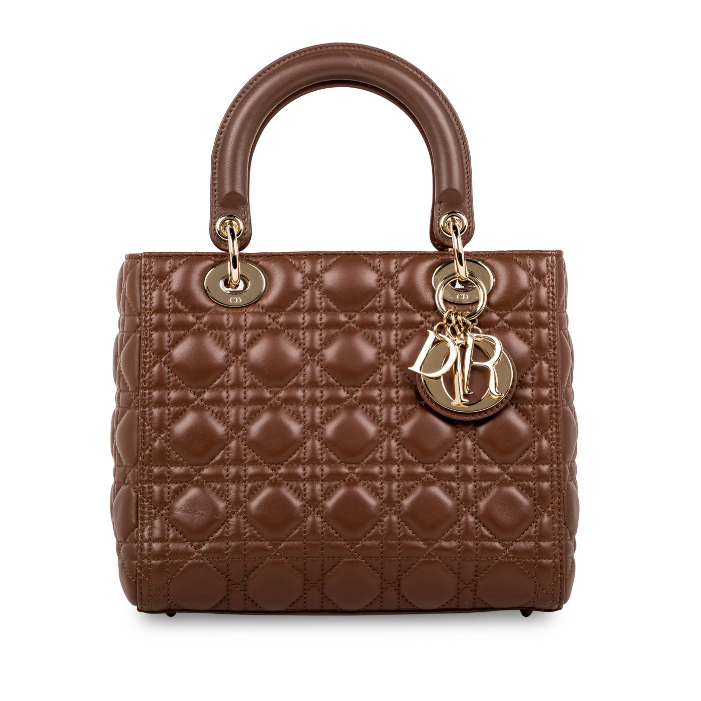 Dior Christian Lady Crossbody Bag Medium