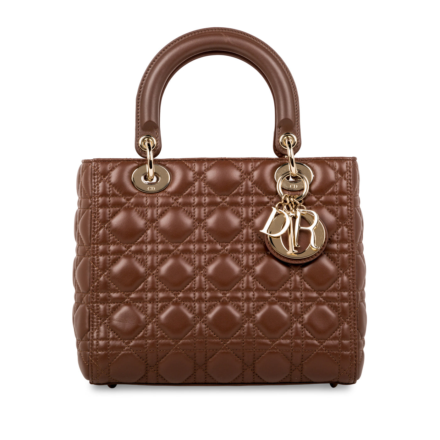 Dior Christian Lady Crossbody Bag Medium