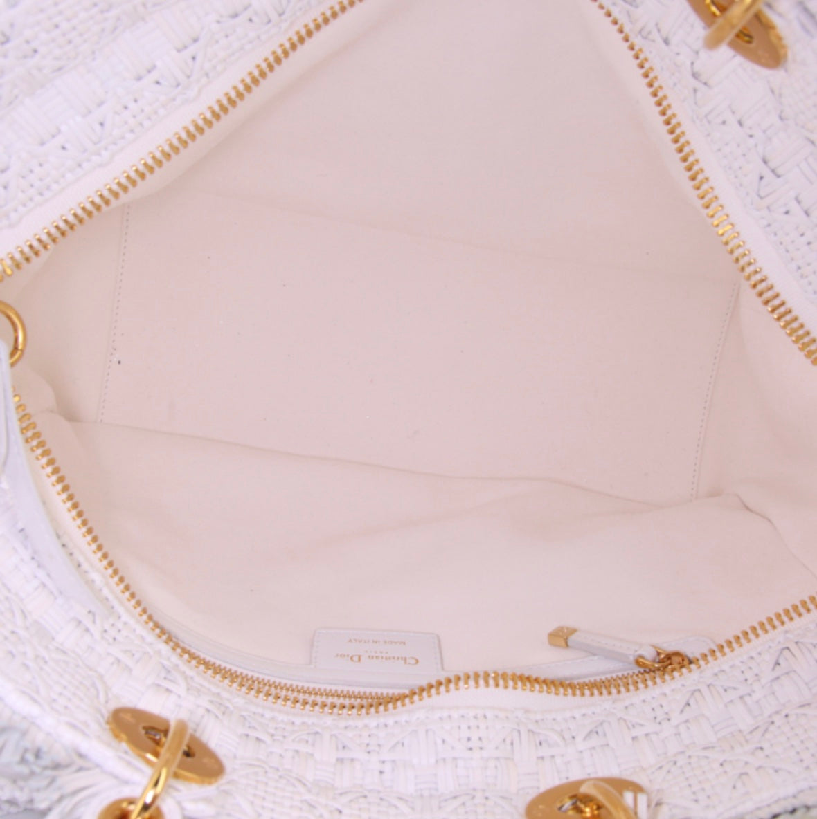 Dior Lady Tote Bag