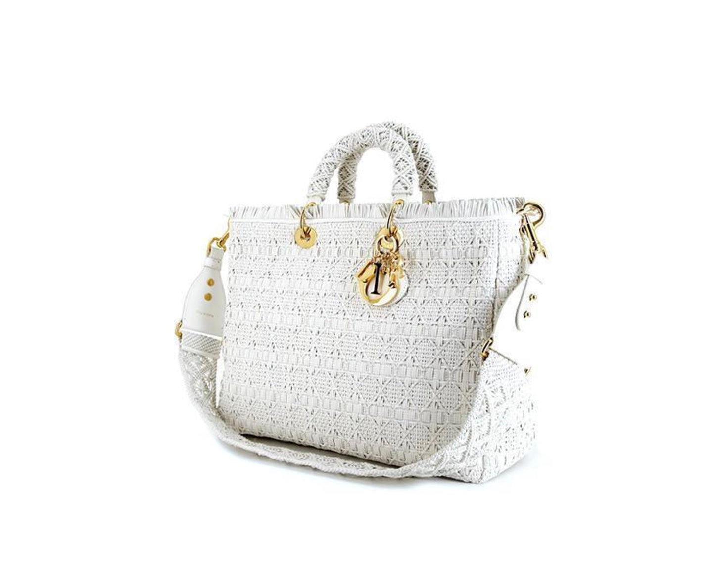 Dior Lady Tote Bag