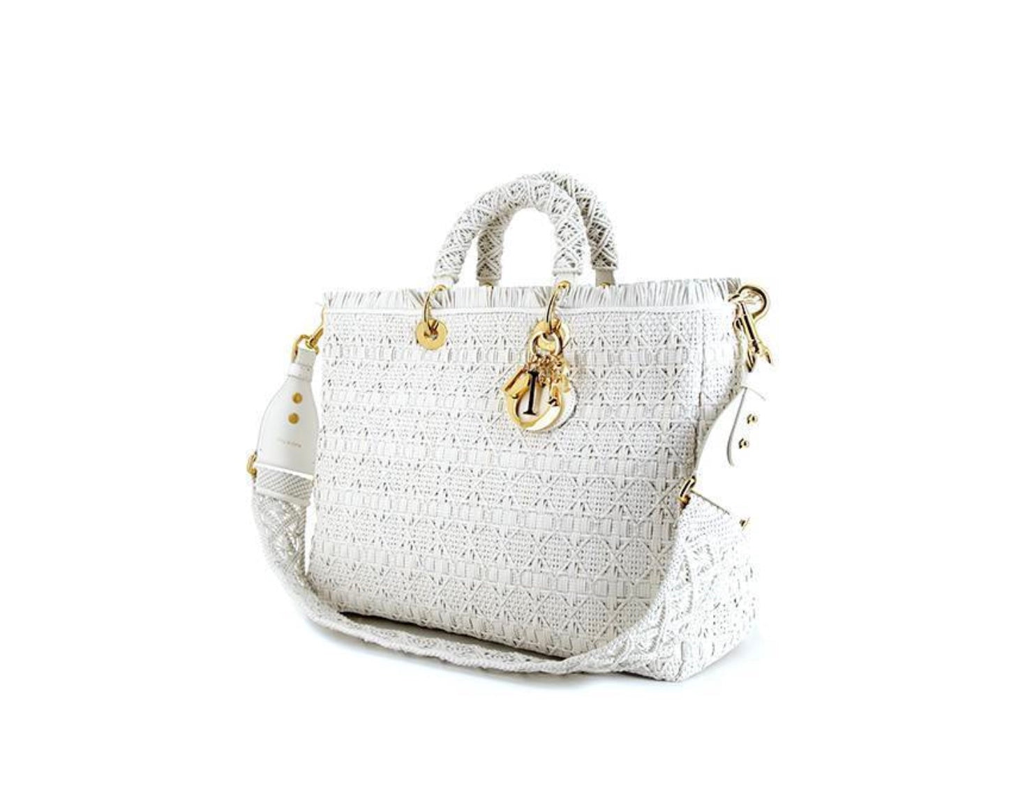 Dior Lady Tote Bag
