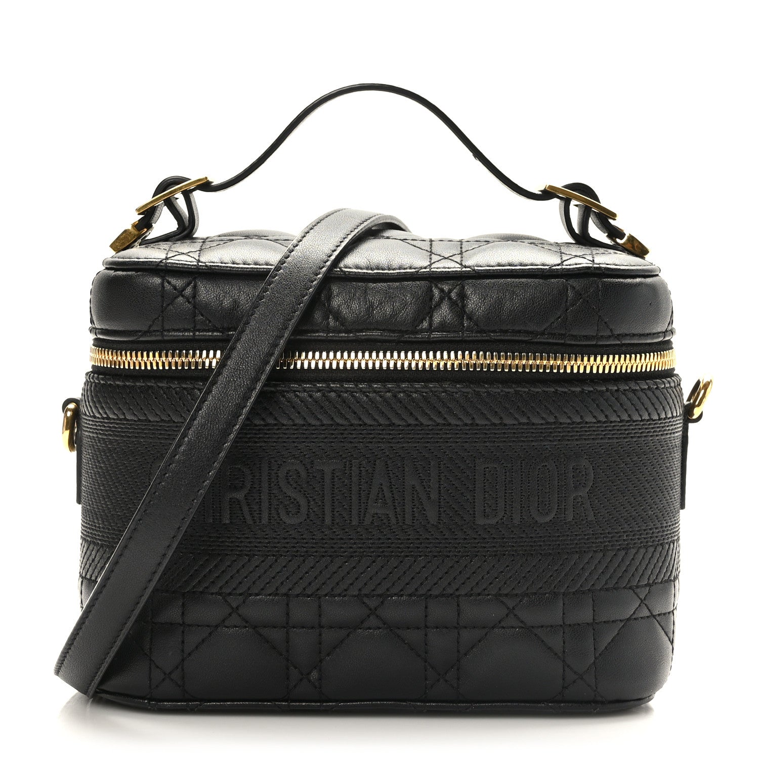 Dior Case Handbag Travel Bag
