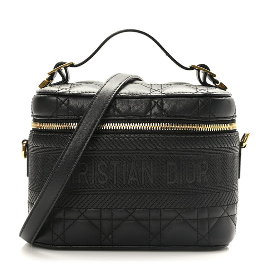 Dior Case Handbag Travel Bag