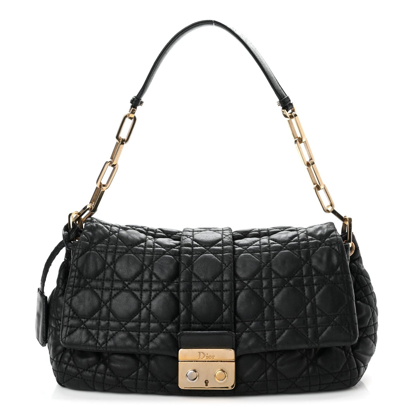 Dior New Lock Bag Travel Bag