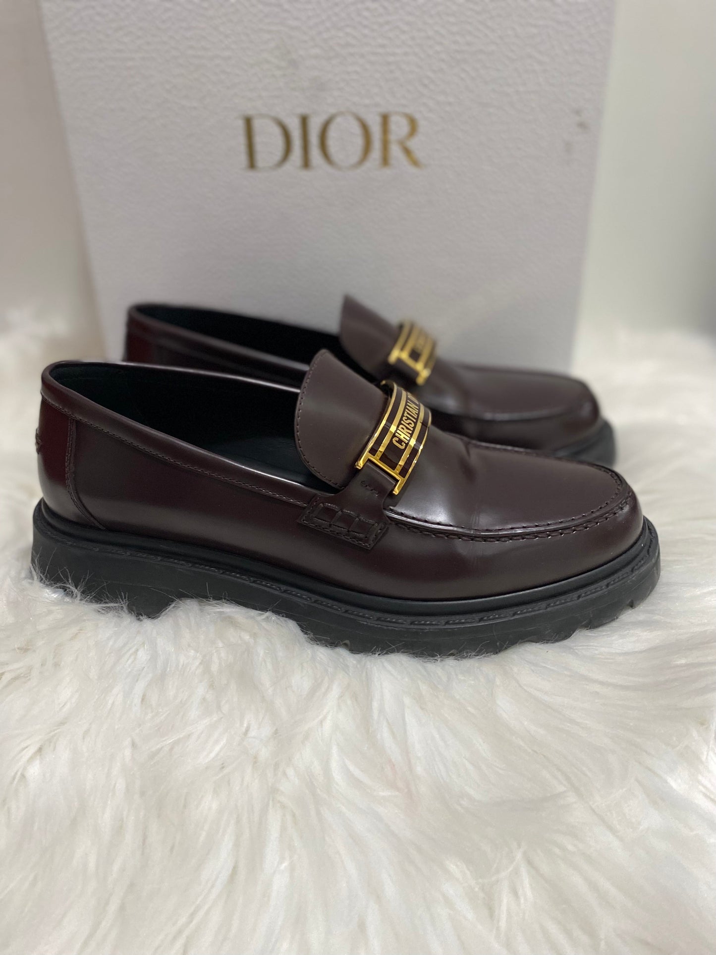 Dior Code Handbag Travel Bag