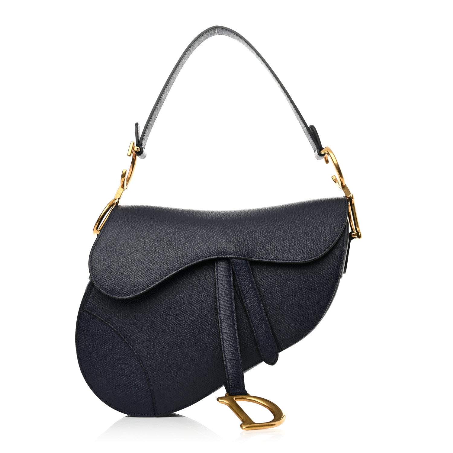 Dior Bag In Blue Travel Bag