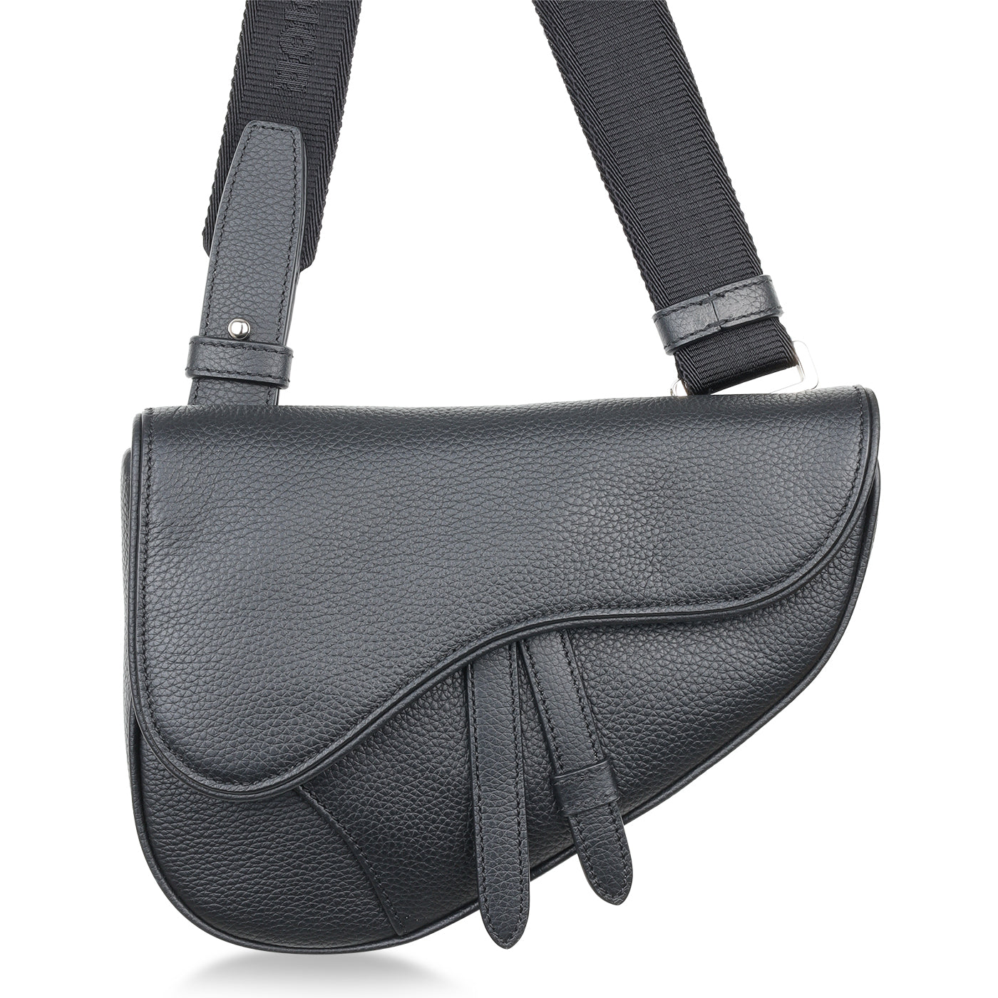 Dior Christian Mens Saddle Bag Shoulder Bag