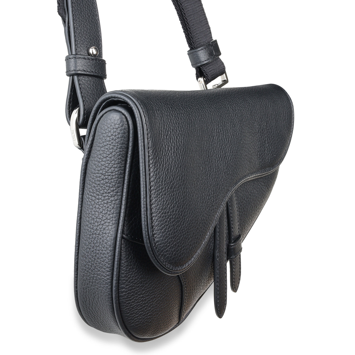 Dior Christian Mens Saddle Bag Shoulder Bag