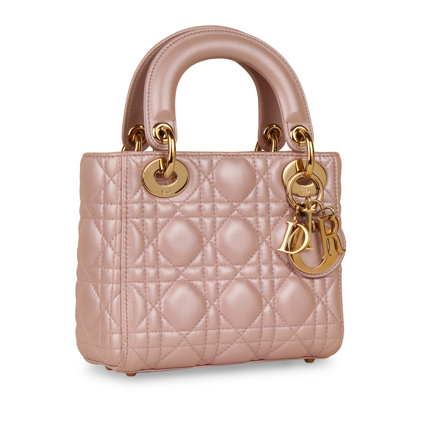 Dior Christian Lady Crossbody Bag Mini 2