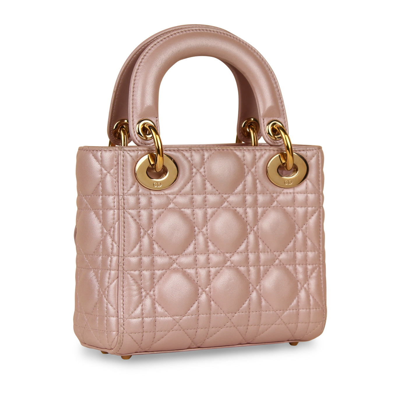 Dior Christian Lady Crossbody Bag Mini 2