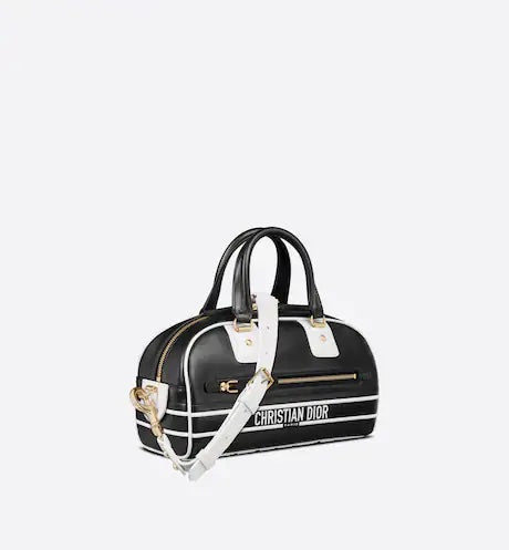 Dior Vibe Zip Bag Travel Bag