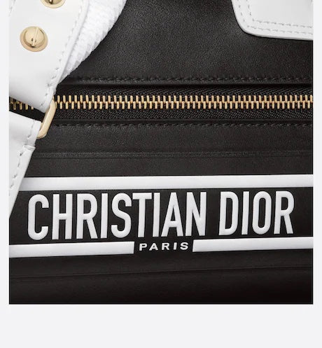 Dior Vibe Zip Bag Travel Bag