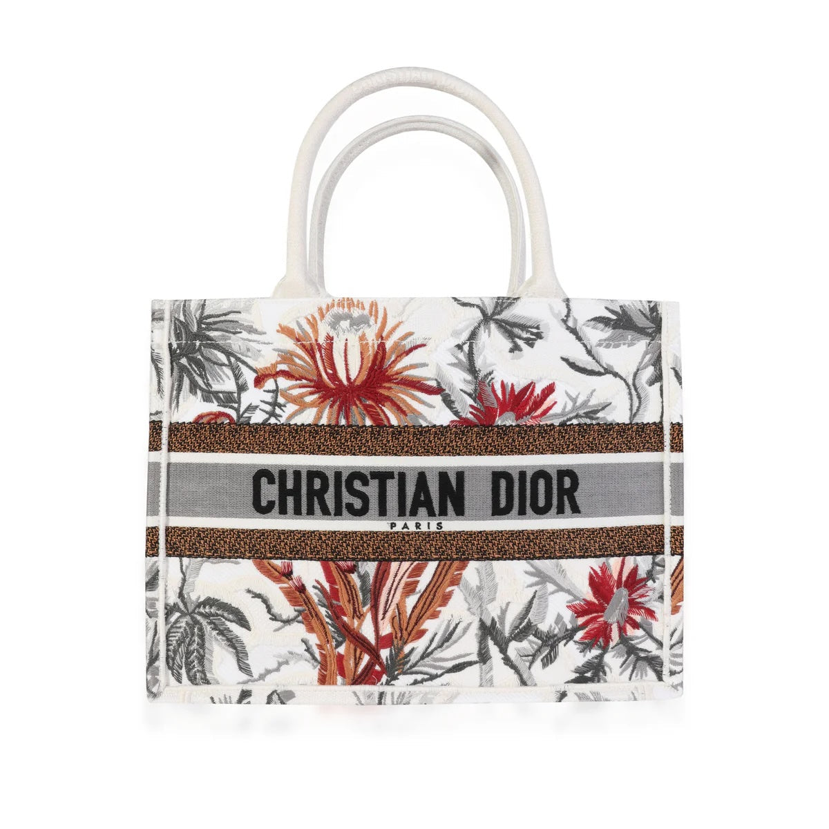 Dior De Jouy Book Tote Bag