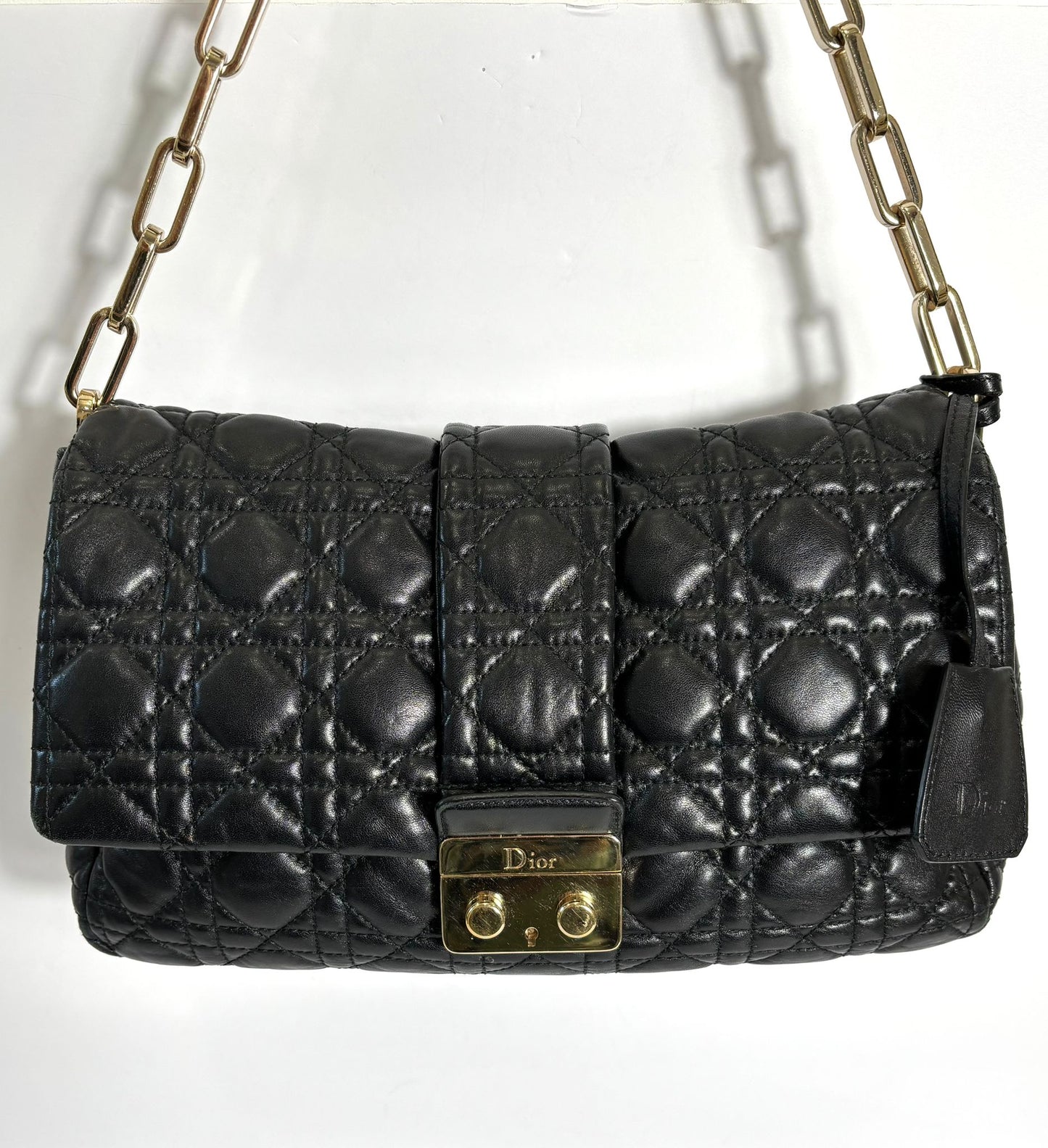 Dior New Lock Bag Travel Bag