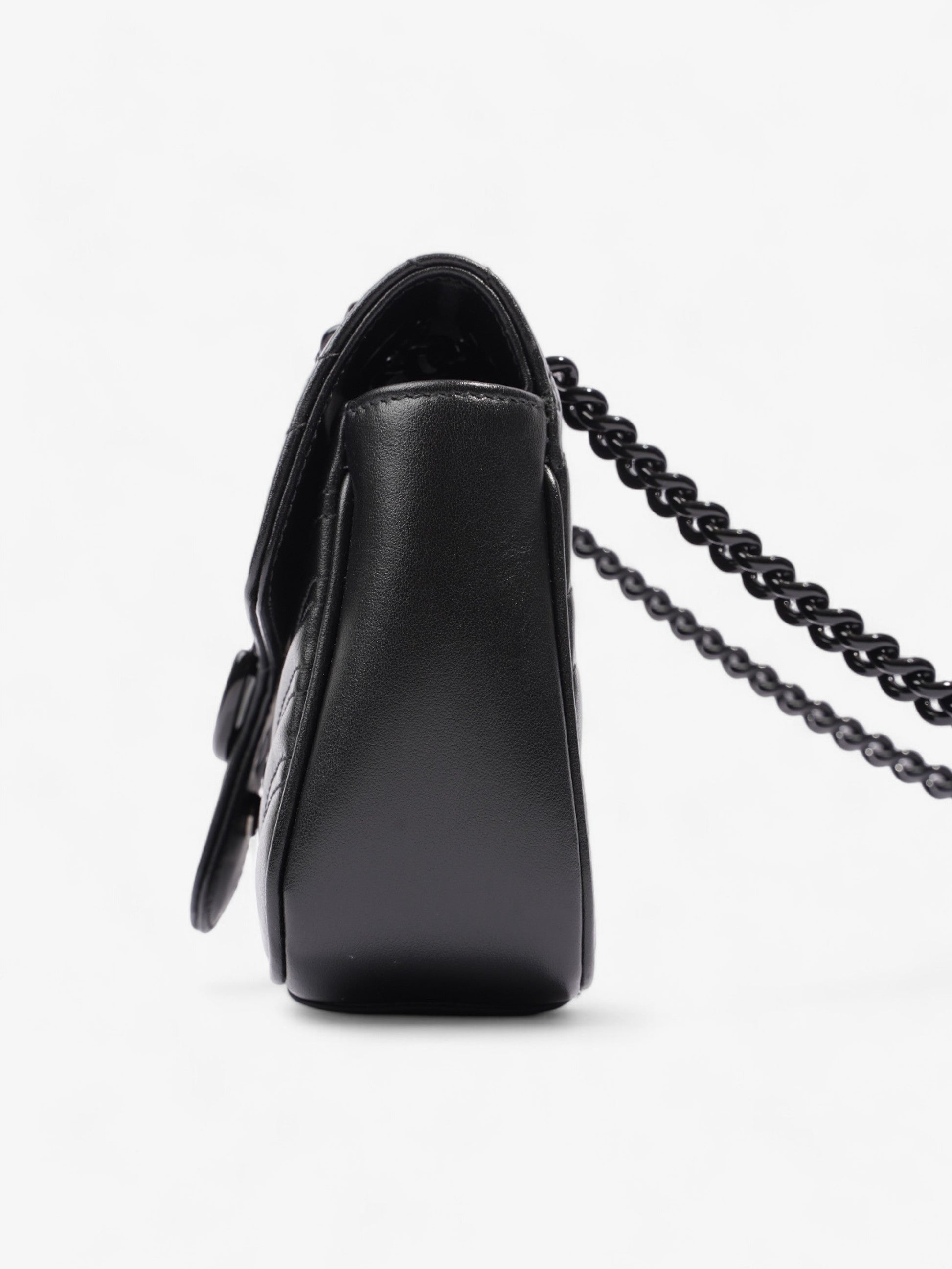Gucci Marmont Mini Crossbody Bag Leather Matelasse Mini 3