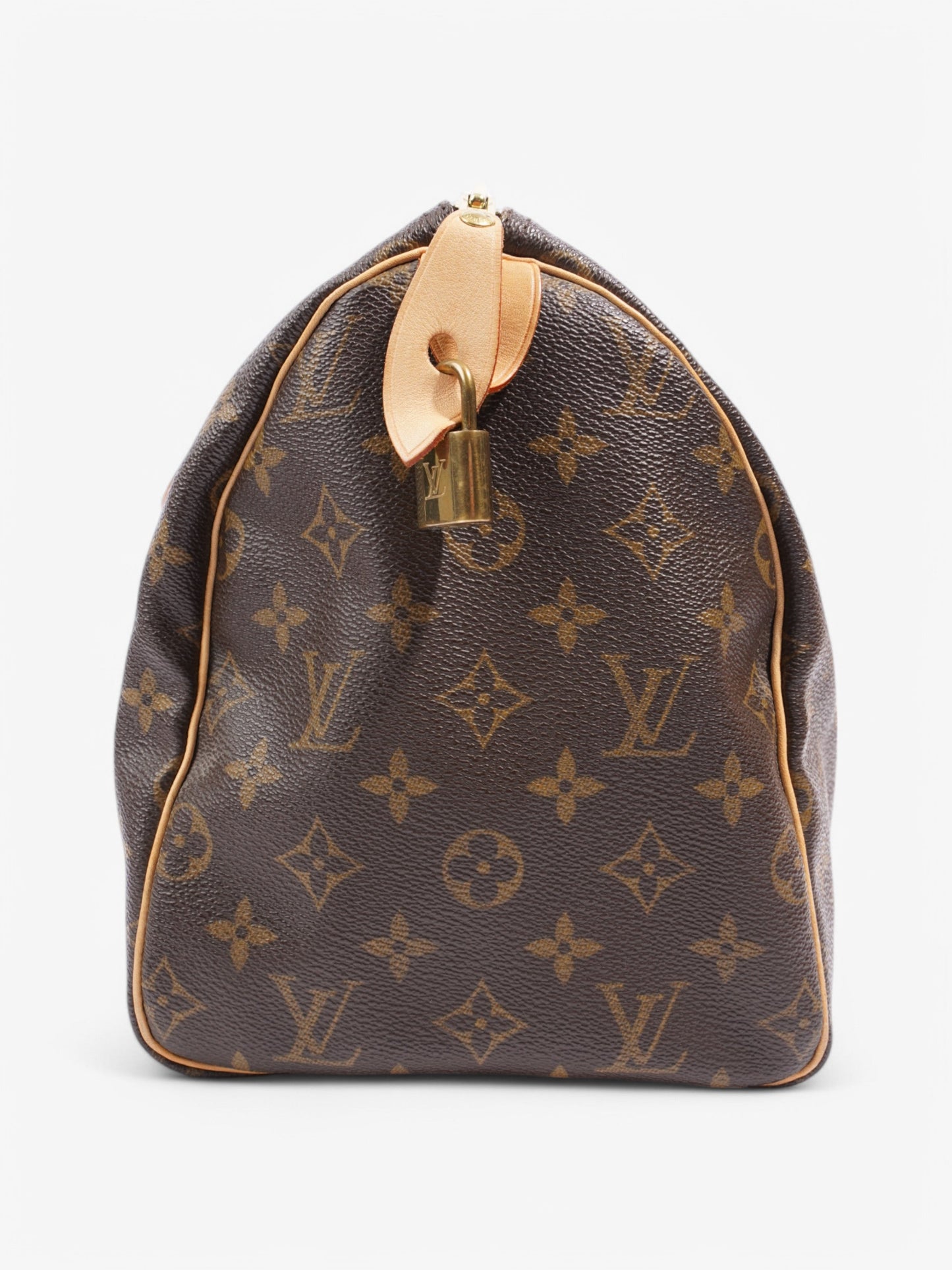 Louis Vuitton Speedy Coated 30 Monogram Canvas Coated Canvas Apparel Canvas 196