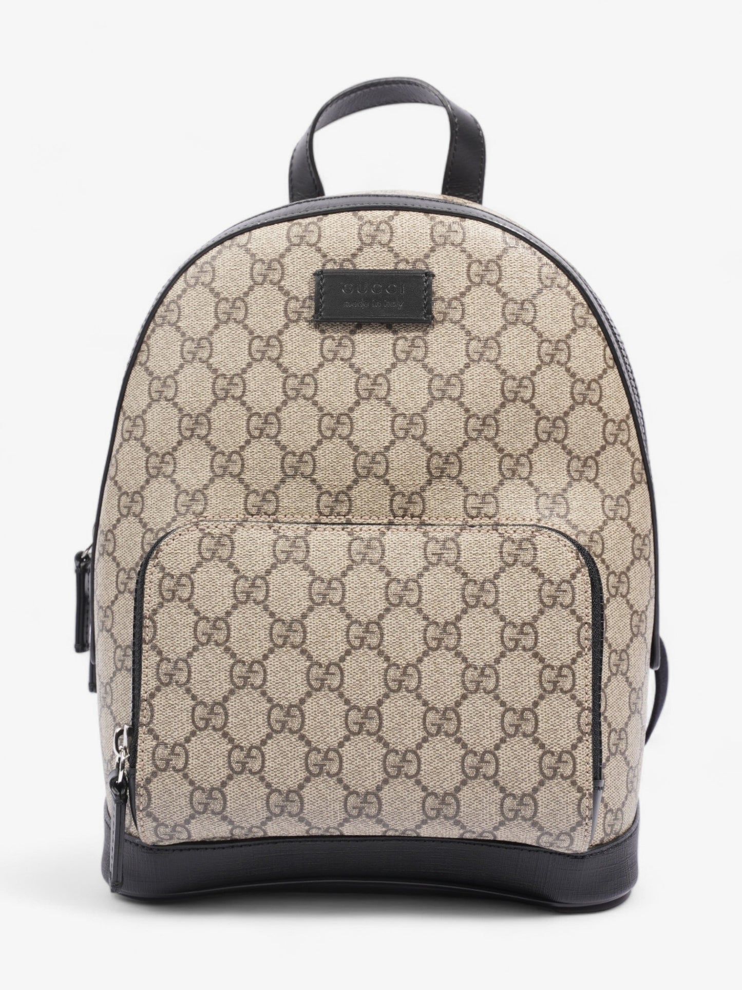 Gucci Retro Backpack Supreme Coated Canvas