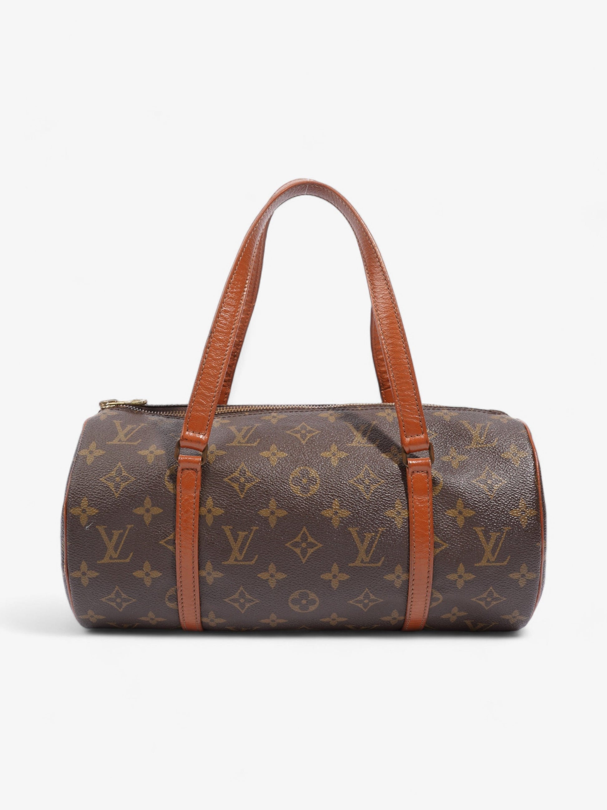 Louis Vuitton Papillon Monogrgam Coated 30 Canvas Coated Canvas Apparel